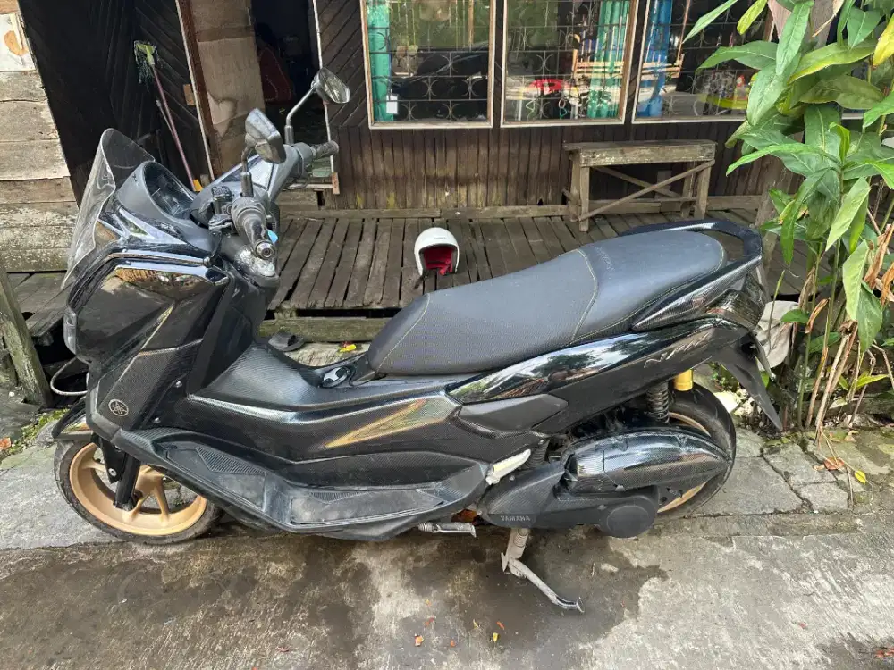 Nmax tahun 2020 pakian rumahan buat kerja dan keseharian