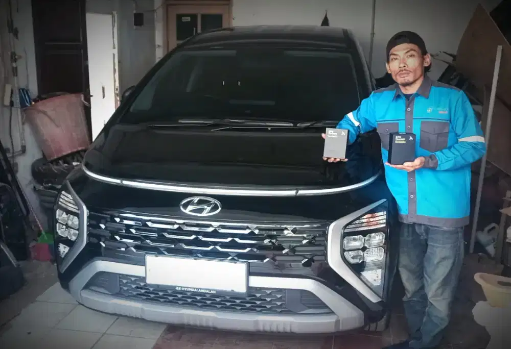 GPS TRACKER SUDAH TERMASUK BIAYA