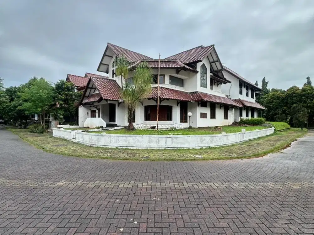 DIJUAL MURAH DIBAWAH NJOP GEDUNG EX KANTOR DI PASAR MINGGU JAKARTA SELATAN