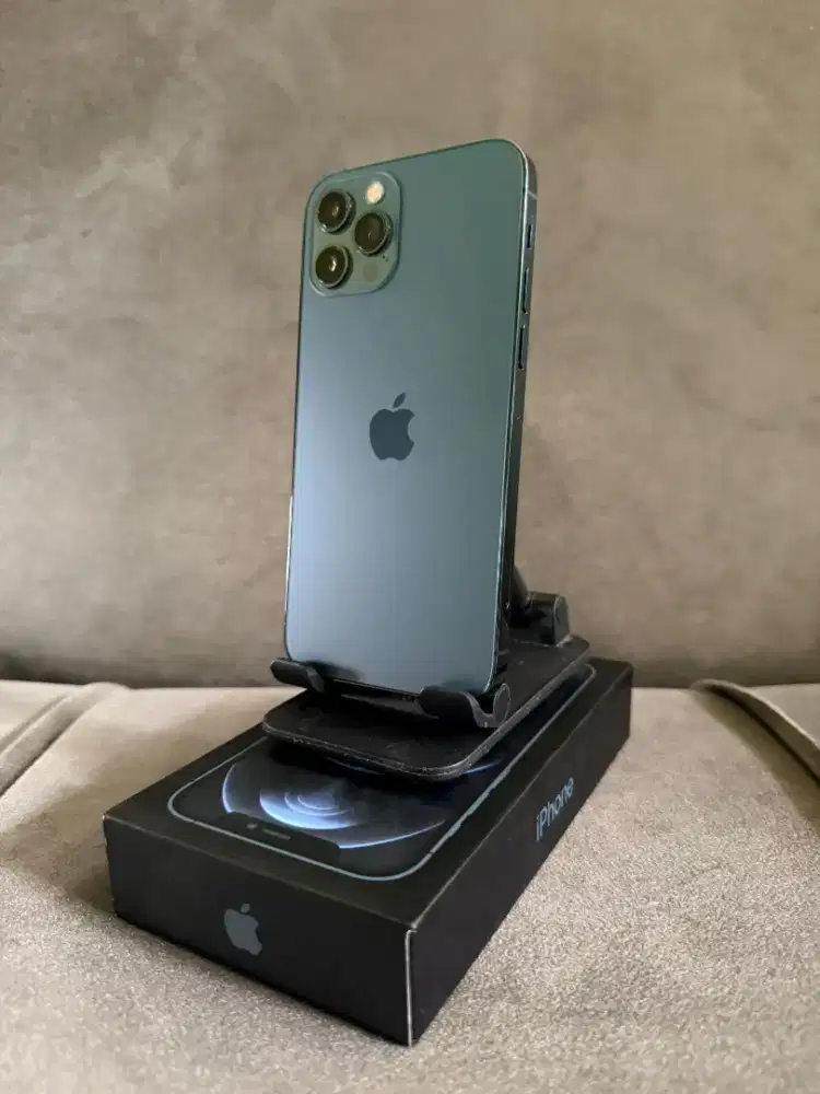 Jual Cepet iPhone 12 Pro 256gb Beacukai