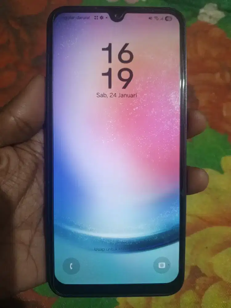 Samsung galaxy a24 8+8/128gb