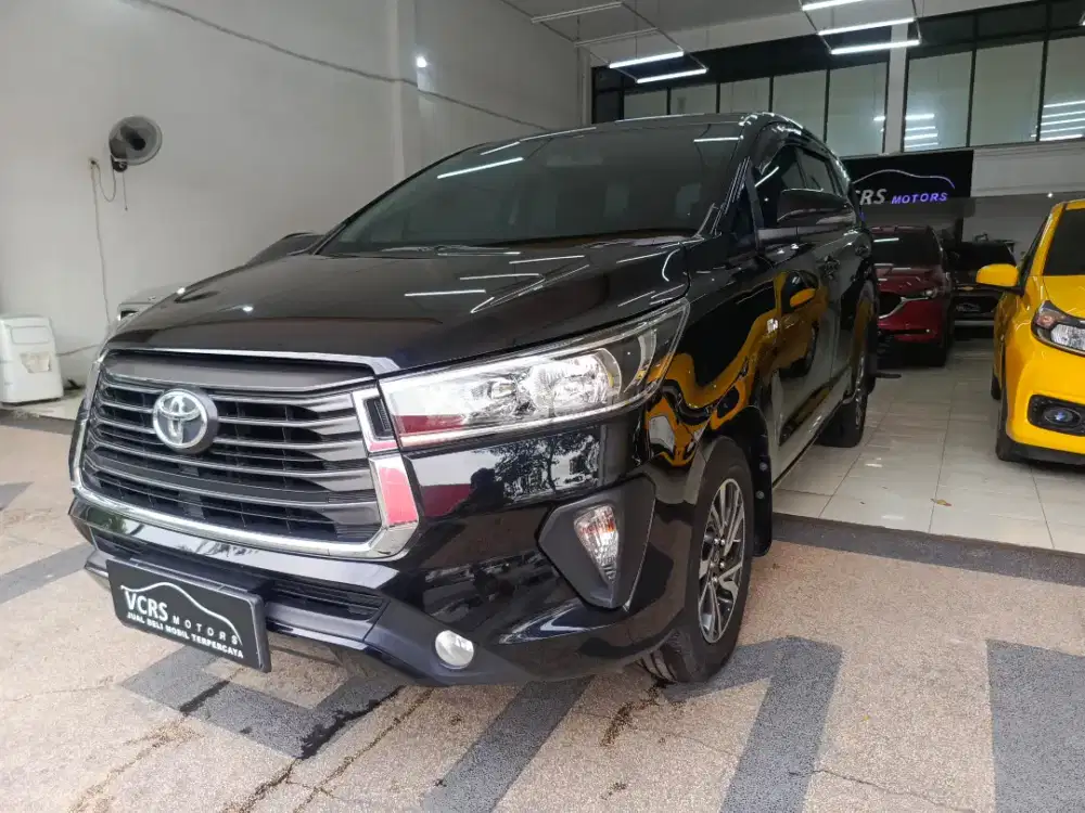 TOYOTA REBORN G BENSIN 2022 MANUAL KHUSUS YANG CARI KONDISI SUPER