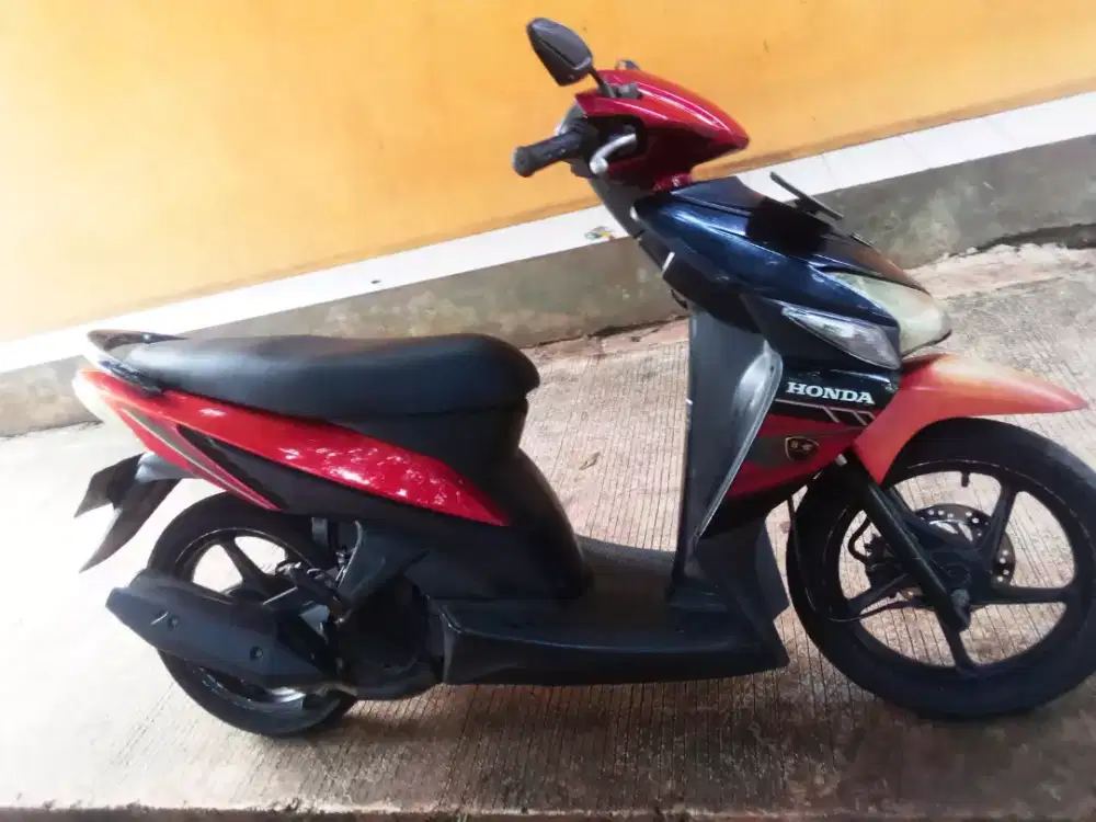 Vario karbu 110 lengkap