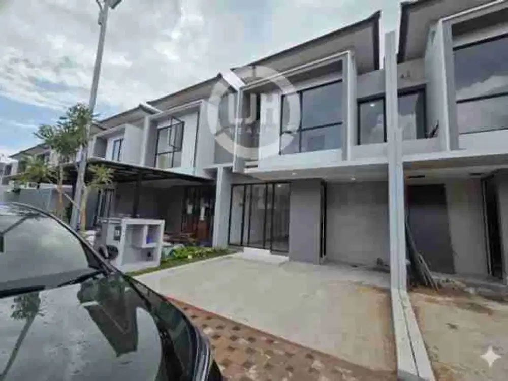 Disewakan Perumahan Garden Avenue Bengkong Dekat Top 100