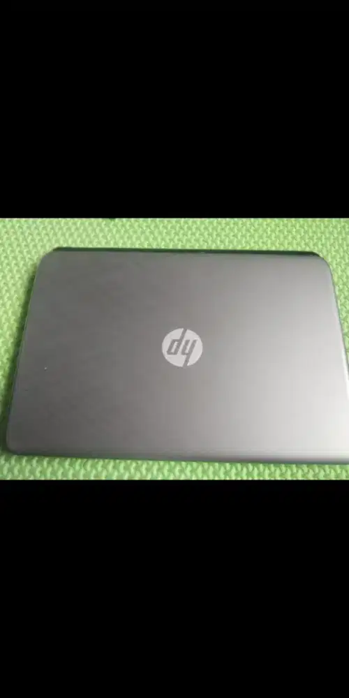 JUAL BUTUH LAPTOP HP I3 CORE