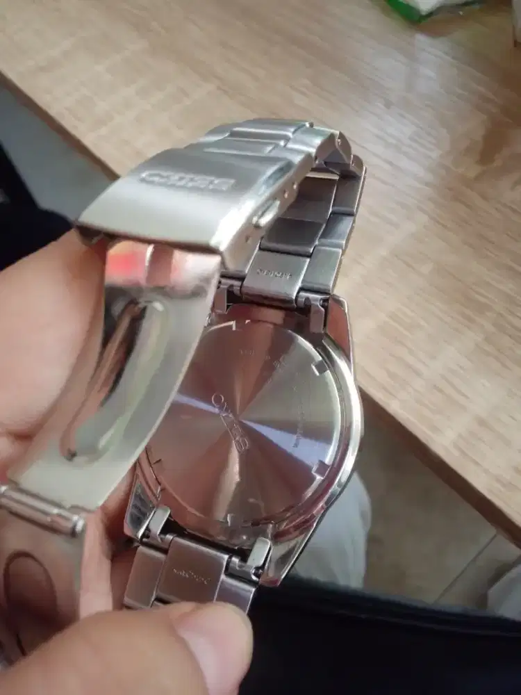 Jam Seiko original