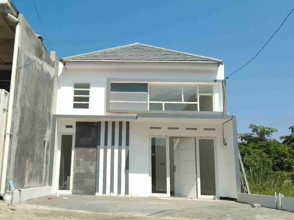 Rumah SHM Murah SiapBangun Sidoarjo Gedangan