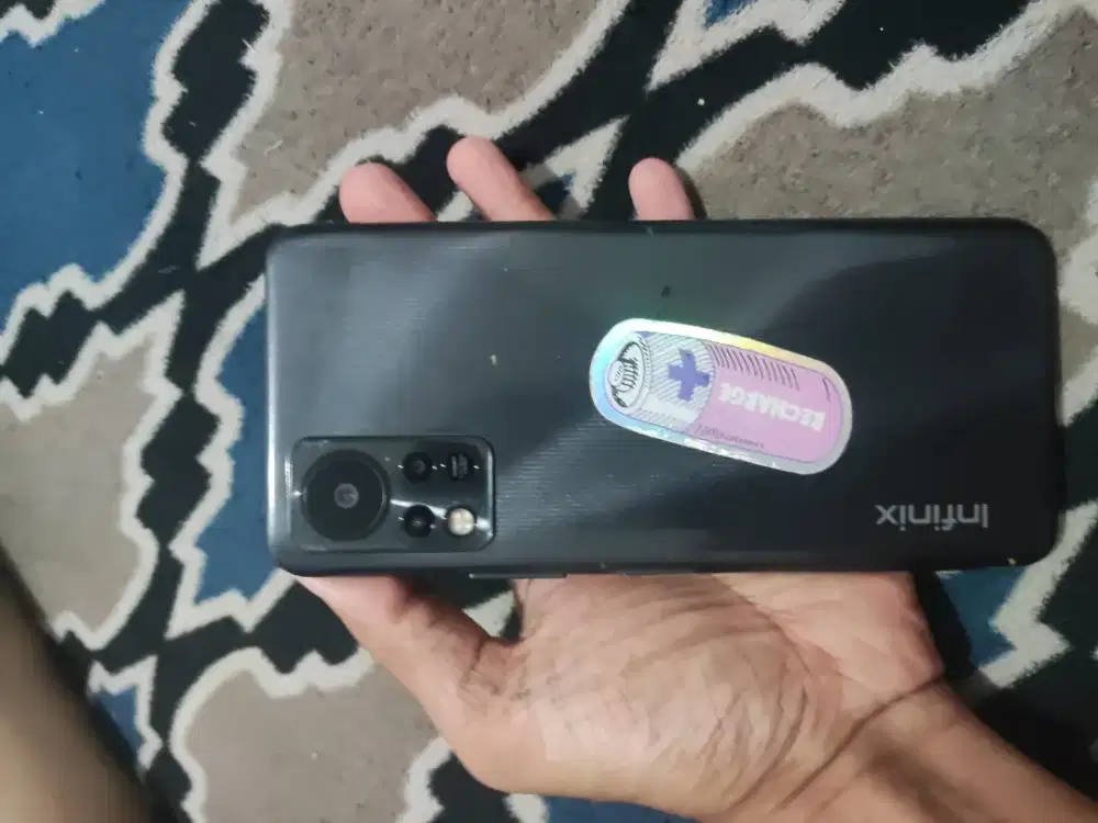 Infinix hot 11S NFC 6/128