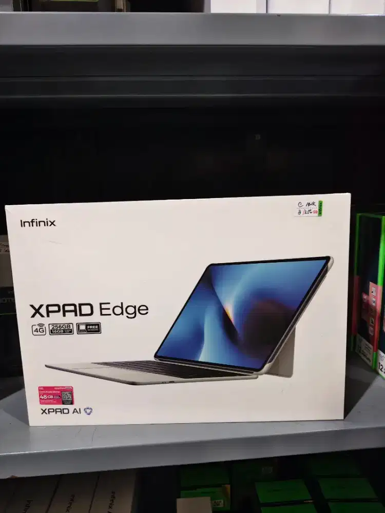 INFINIX XPAD EDGE 8/256