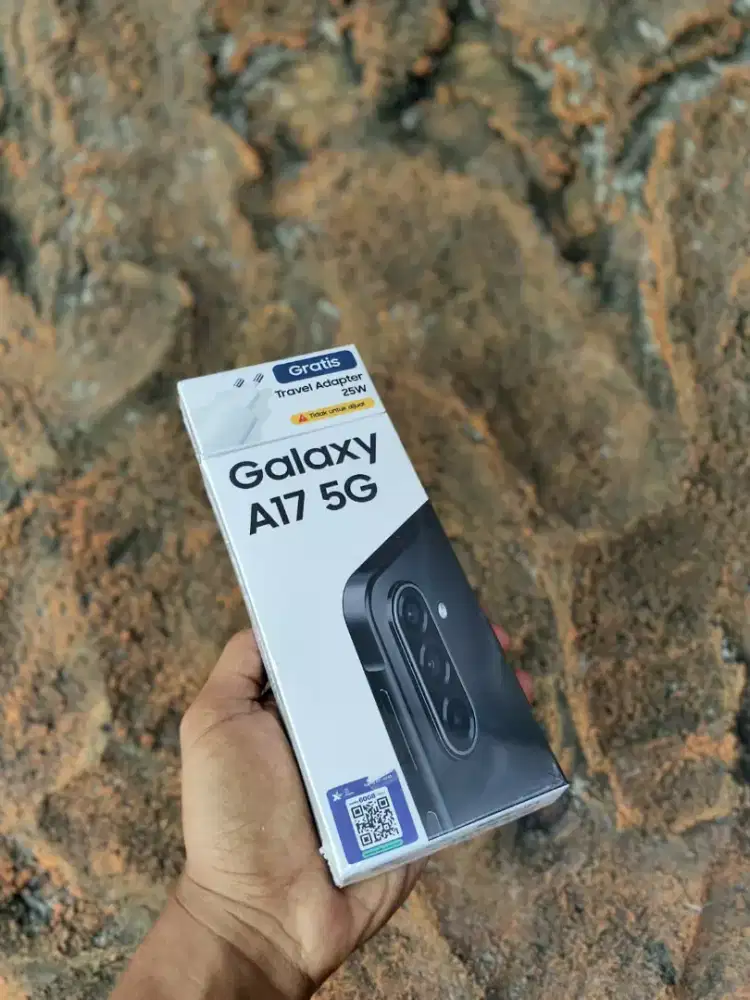 Samsung A17 5G 8/256 New