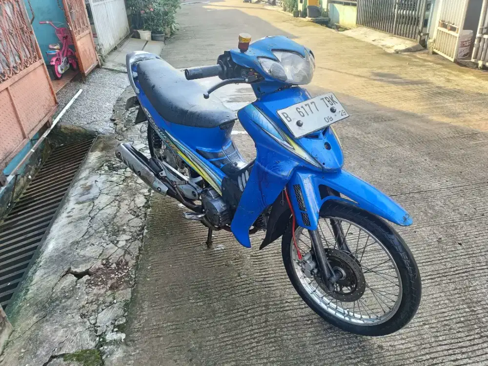 Suzuki Shogun 125