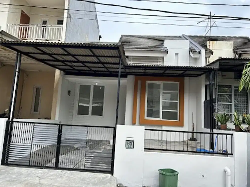 Jual Rumah Di Cendana Residence Pamulang Dekat Akses Toll BSD Serpong