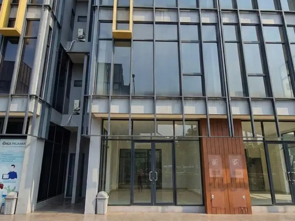 Jual Ruko 3 Lantai Ruko Tabespot BSD