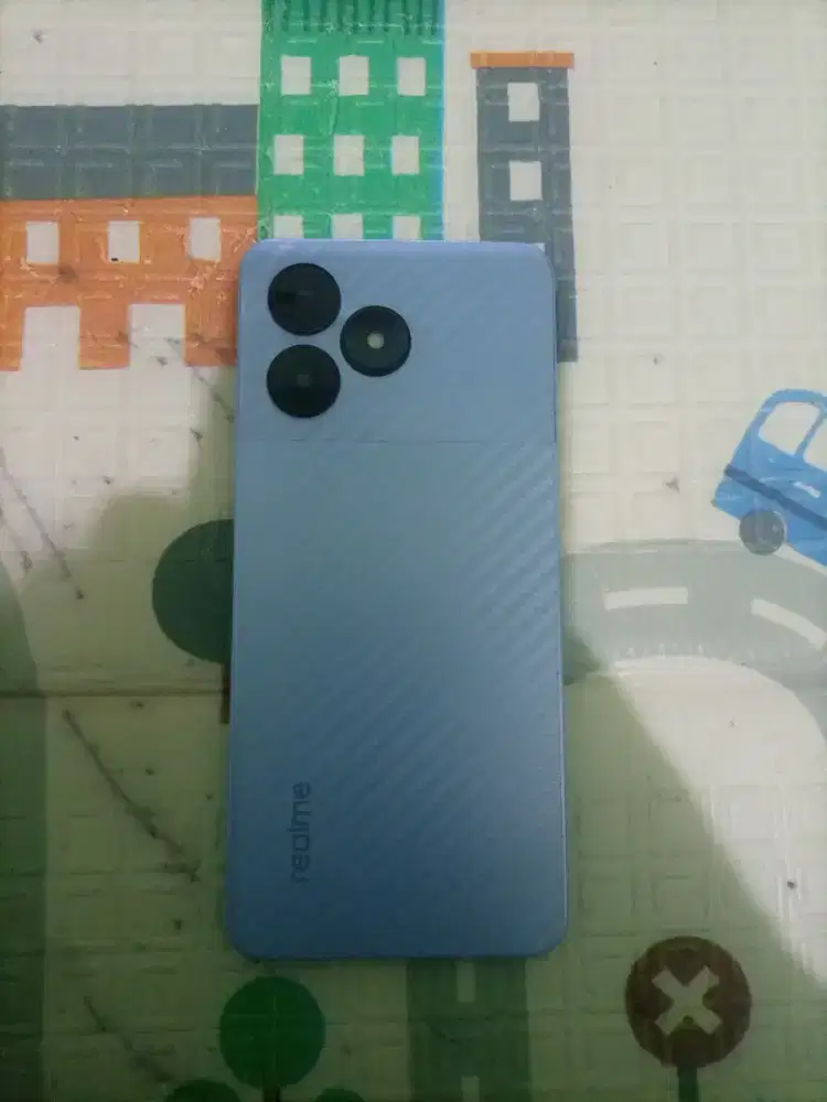 Jual hp Realme C51 Ram 4 Kapasitas 64GB