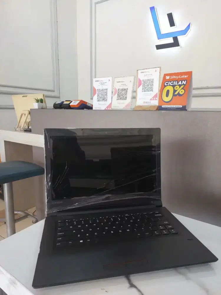 Laptop lenovo v310 core i3 gen 6