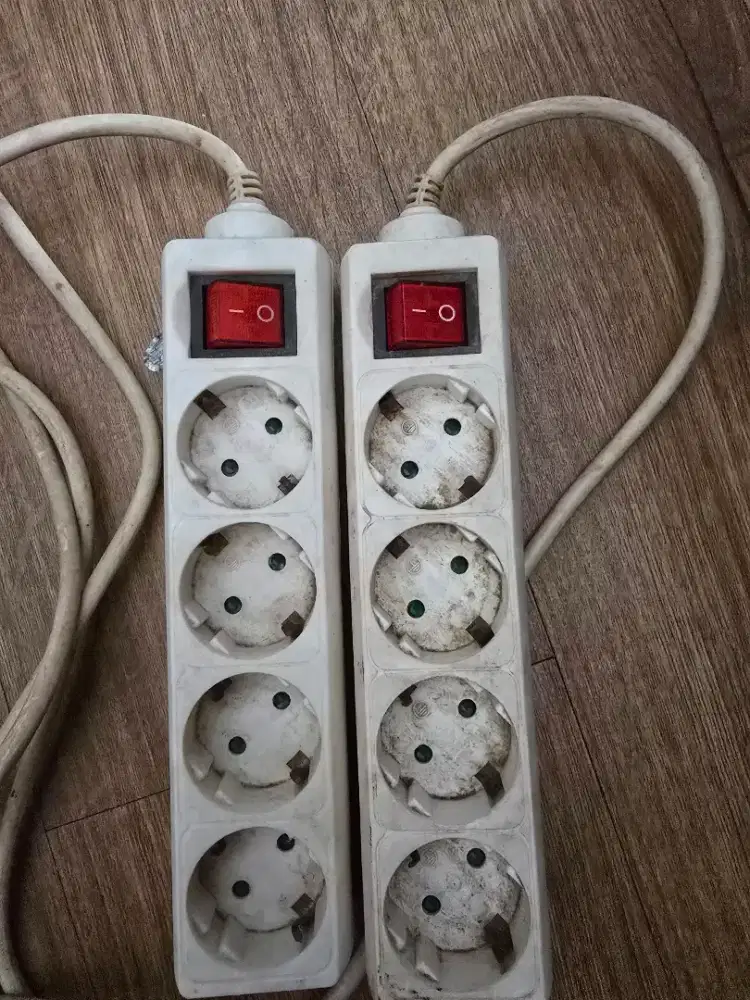 Kabel Stop Kontak Kenmaster DAPAT 2