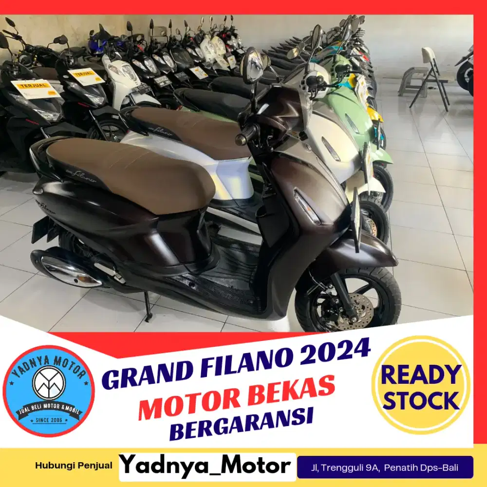 FILANO LUX 2024/YADNYA MOTOR