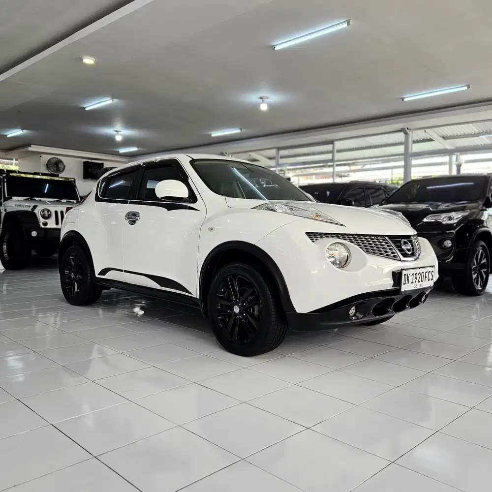 [2014] DP 20jt! Juke RX CVT 1.5 matic 2015 pmk Red interior bkn Revolt