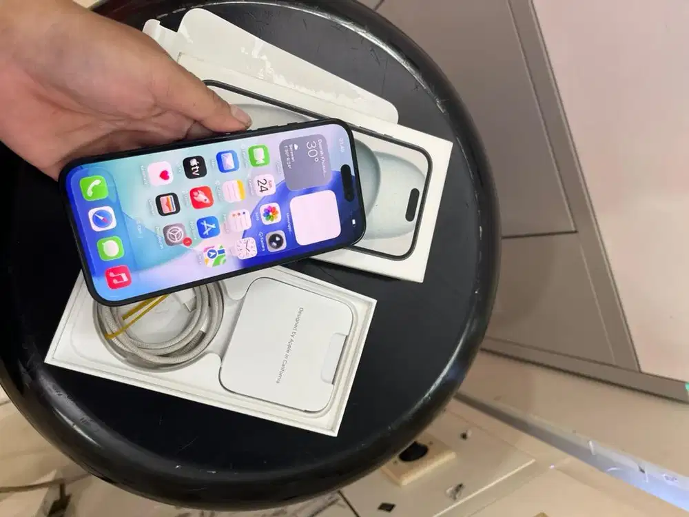 Iphone 15 128gb ibox