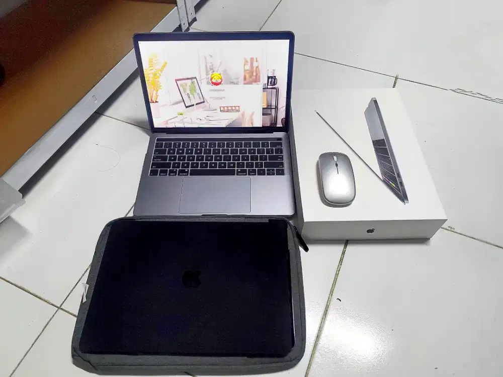 Macbook pro Touchbar 2016 13 16/500