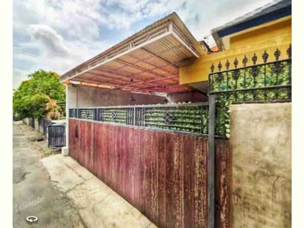 Rumah di pusat denpasar strategis shm jual murah