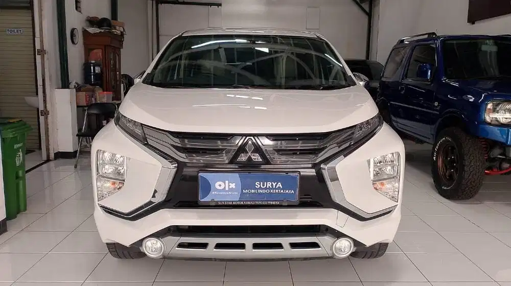 Mitsubishi Xpander Ultimate at 2020 Istimewa Tgn 1#SURYA MOBILINDO