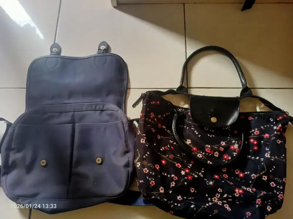 Tas LongChamp second Ori