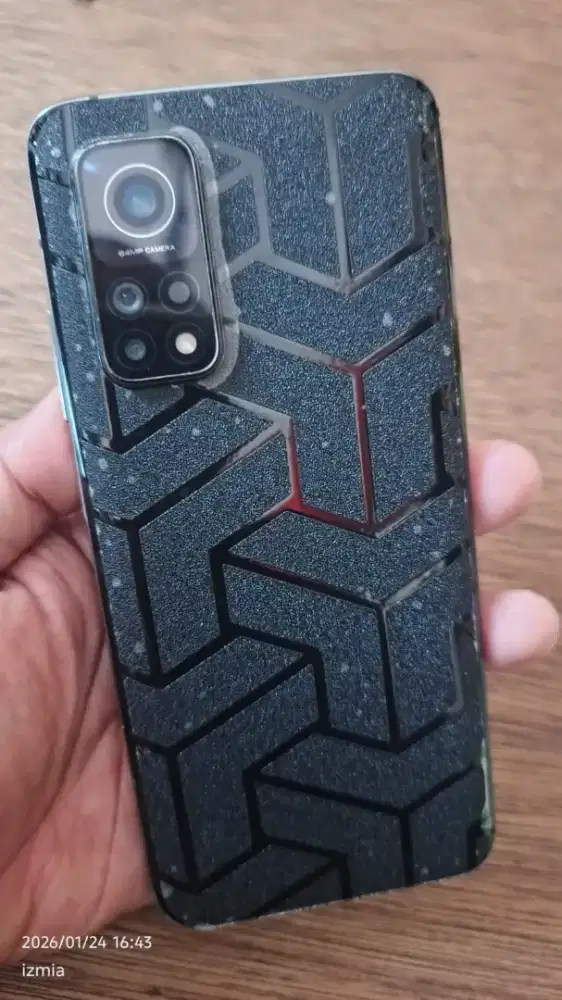 Xiaomi Mi 10T 5G Ram 8+5/128 Nfc