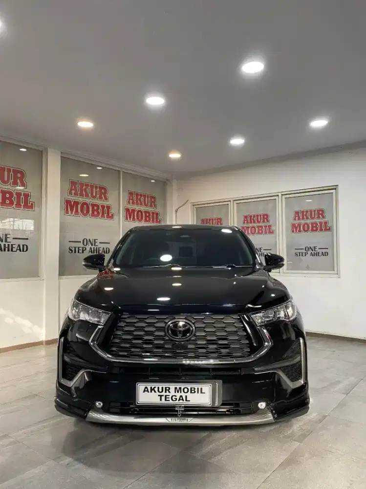 DP 60JT ! INNOVA ZENIX Q MODELISTA HYBRID 2023 SEPERTI BARU SIAP PAKAI