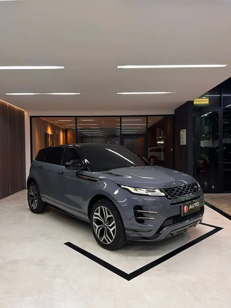 Range Rover All New Evoque ATPM 2020 Abu2 B2974SMD Km26rb