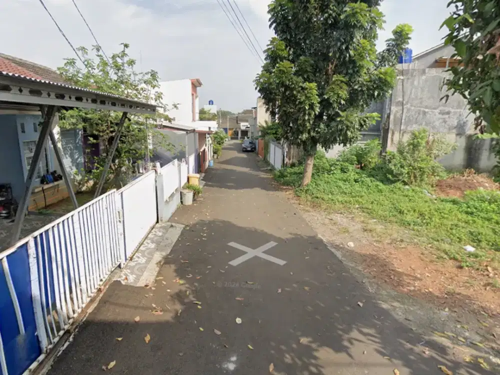 Kavling Murah 9 Menit RSU Serpong Free SHM