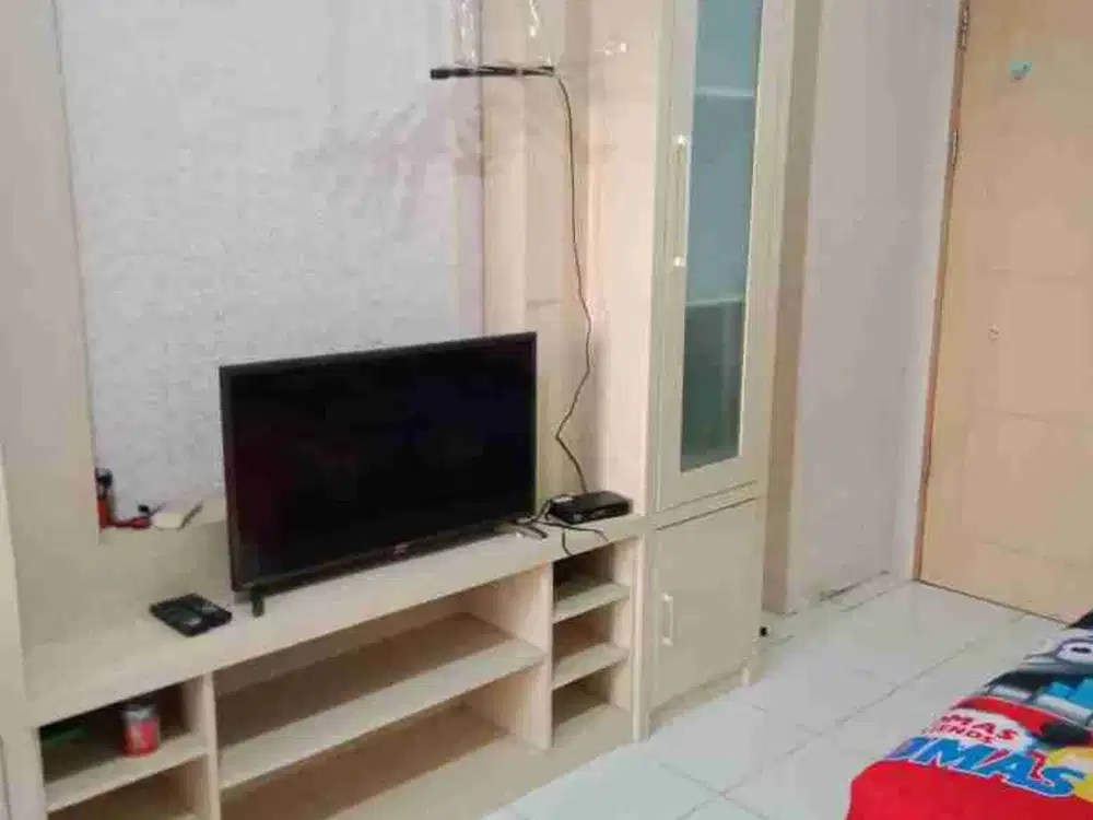 Dijual murah 230 juta-an  apartemen educity stanford furnish siap huni surabaya timur