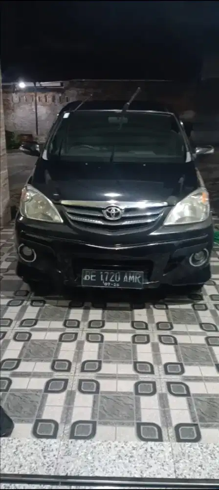 Avanza S 2011 M/T