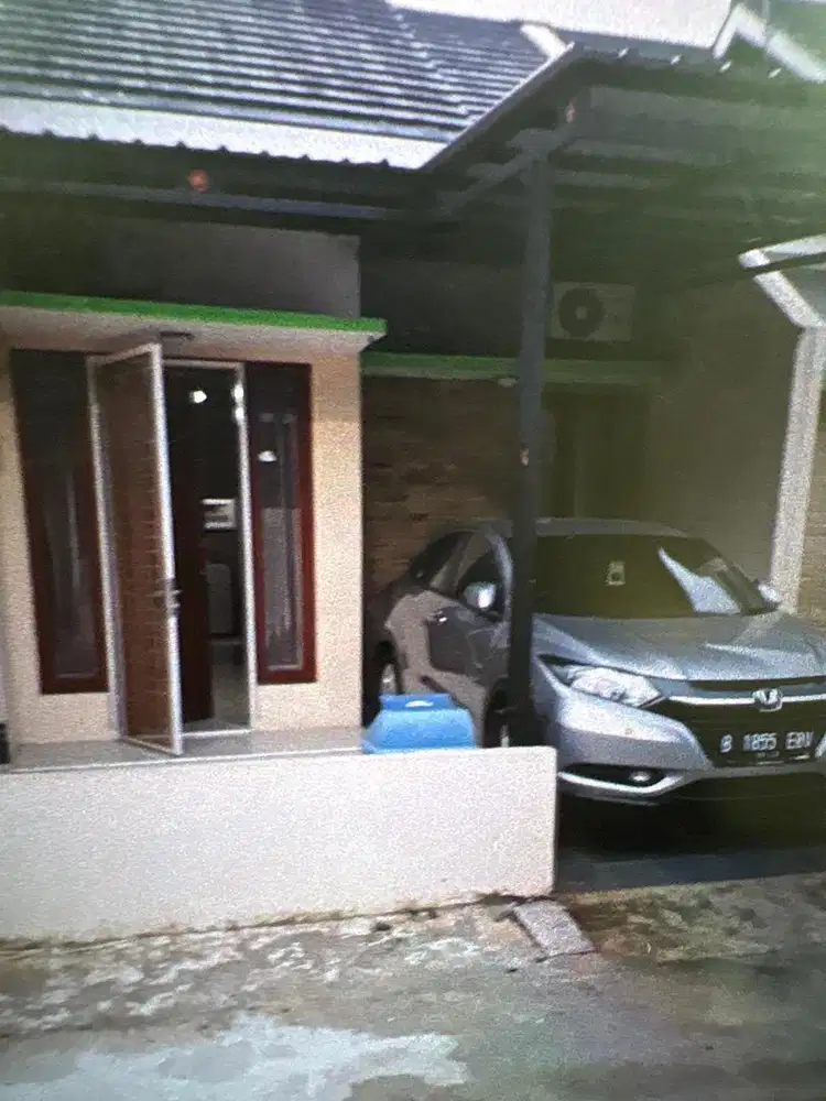 Di sewakan rumah minimalis rorotan cakung