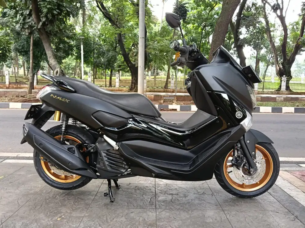 DP MINIM 1JTA CASH KREDIT YAMAHA N MAX OLD THN 2018 PAJAK IDUP