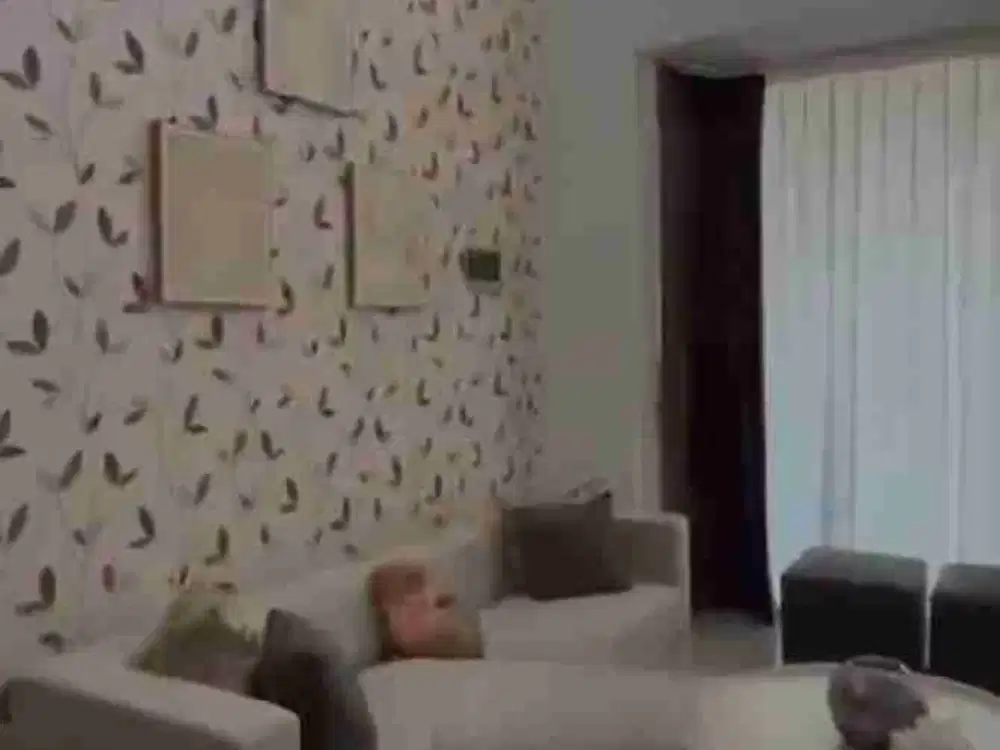 Disewakan Rumah  Minimalis di Greenville Surabaya Timur Fully Furnished + Interior