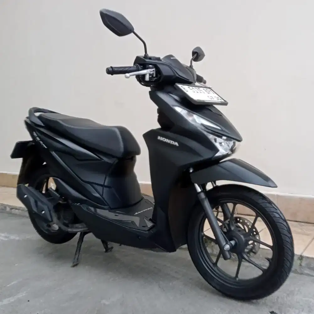 HONDA BEAT SMARTKEY TH 2025 CASH/KREDIT