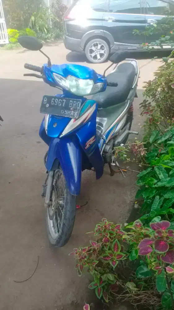 Suzuki Smash Pajak Lelap