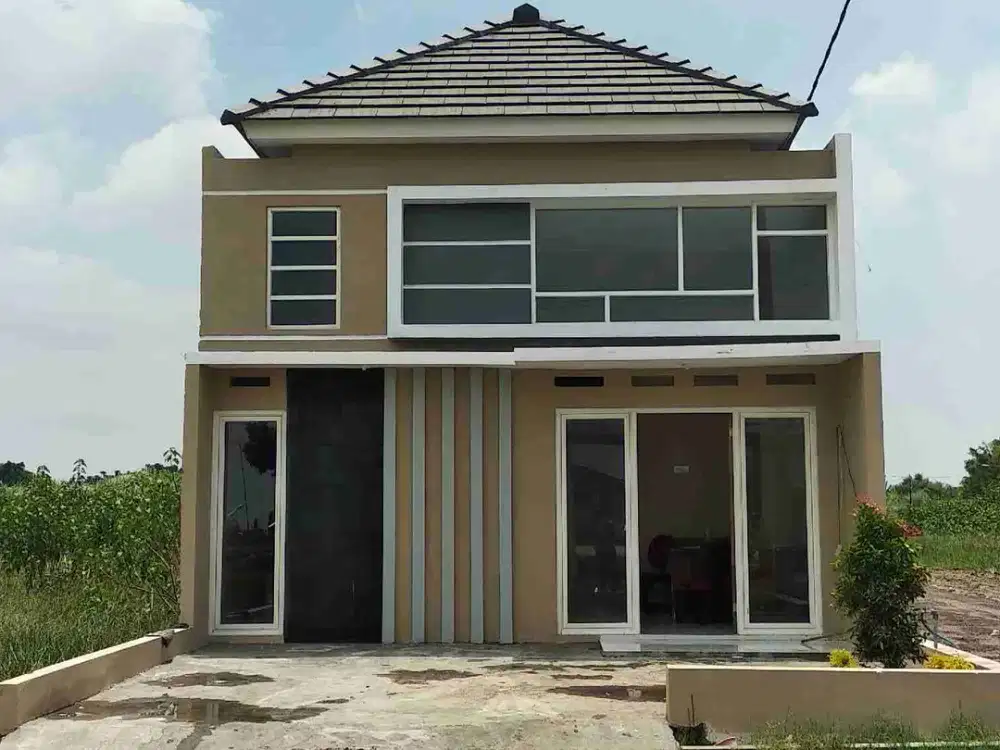 Ready rumah murah SHM DiSidoarjo