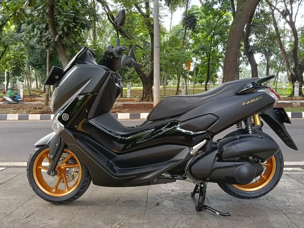 DP MINIM 1JTA CASH KREDIT YAMAHA N MAX OLD THN 2018 PAJAK IDUP