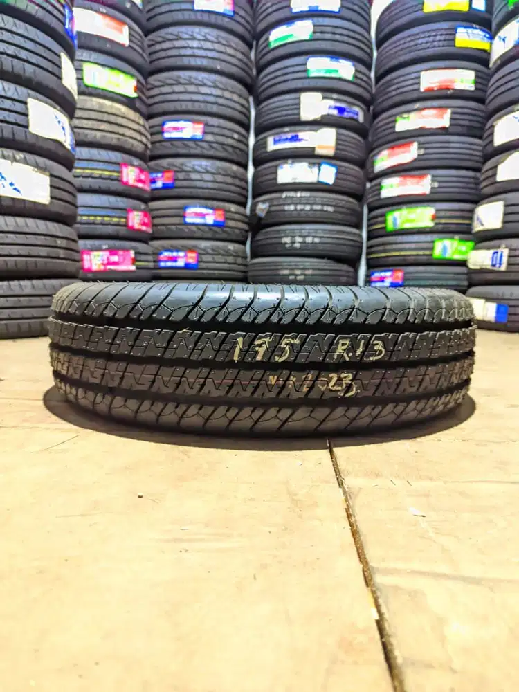 Ban baru ACCELERA ULTRA  Ukuran 175 R13 Tahun 2023