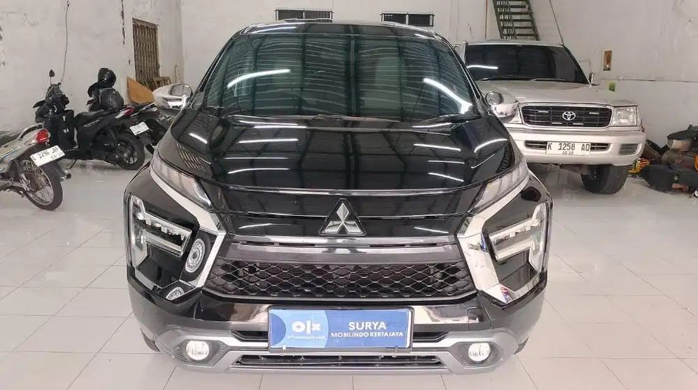 Mitsubishi Xpander Ultimate at 2022 Istimewa Tgn 1#SURYA MOBILINDO