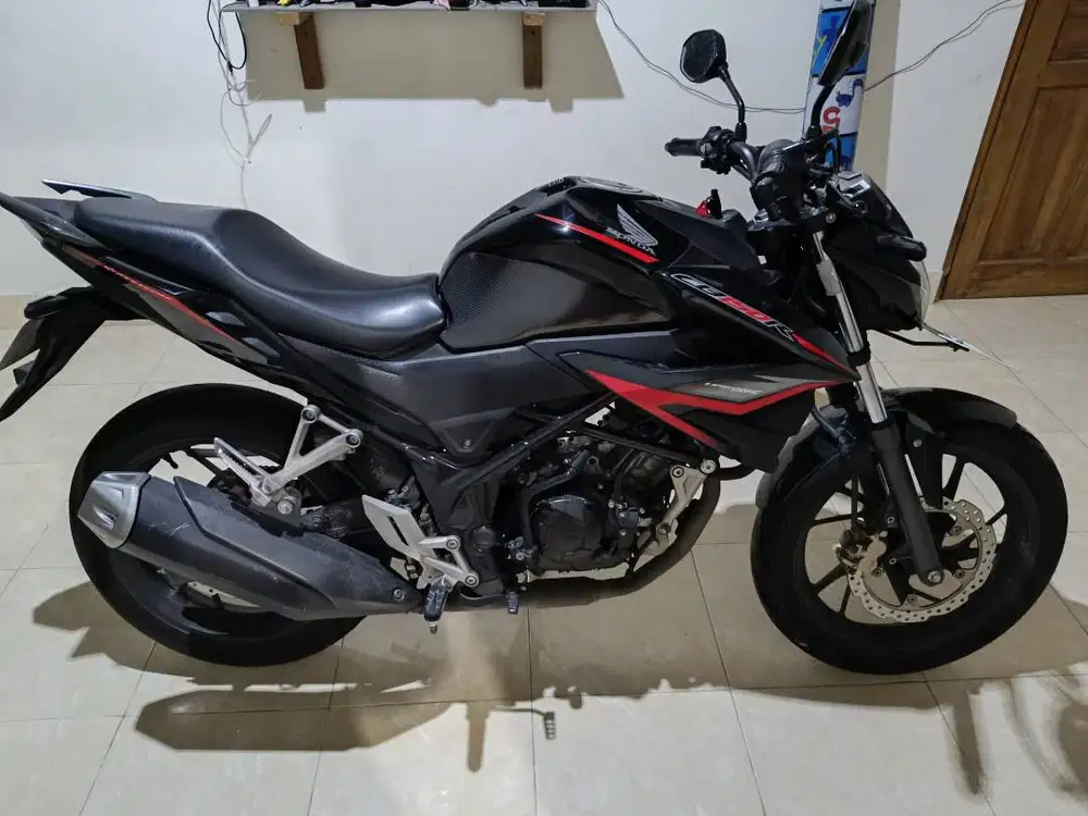 Honda CB 150 R tahun 2019