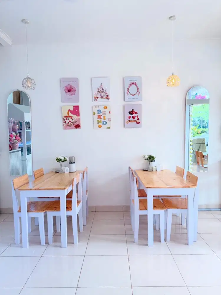 Di cari karyawan wanita bisa masak