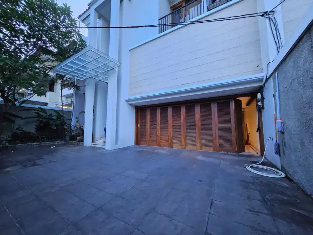 disewakan rumah di cipete