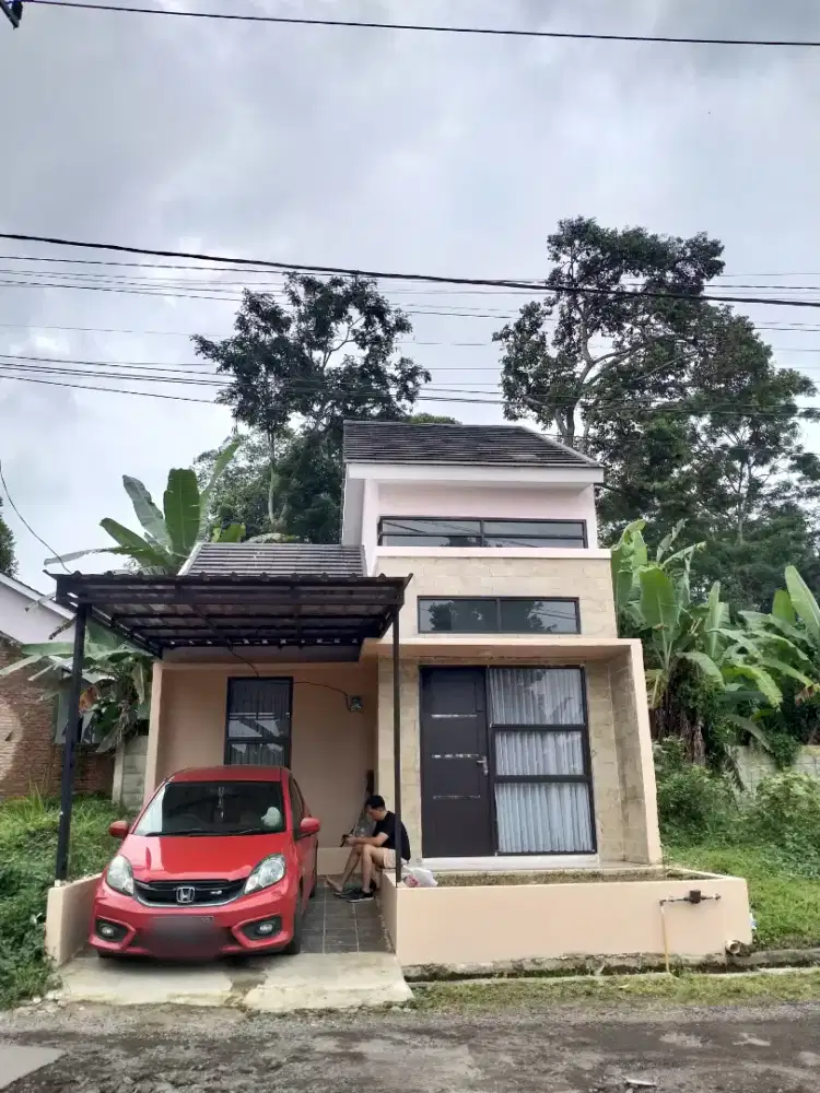 Over Kredit Rumah MURAH. Dijual apa adanya