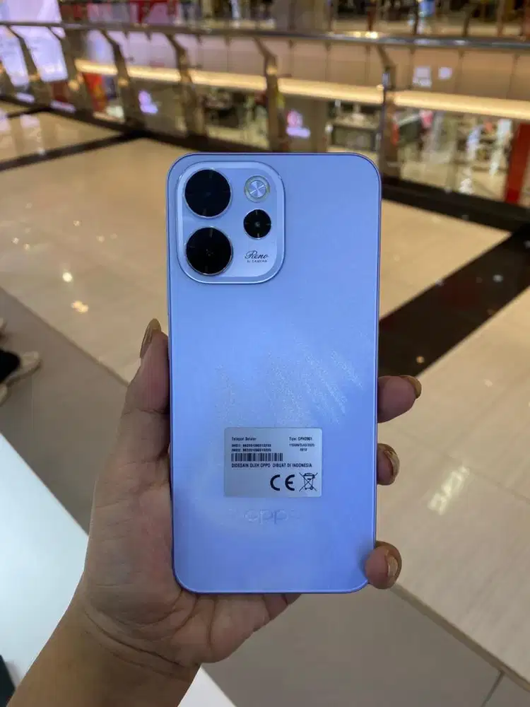 Oppo Reno 15 F 5G