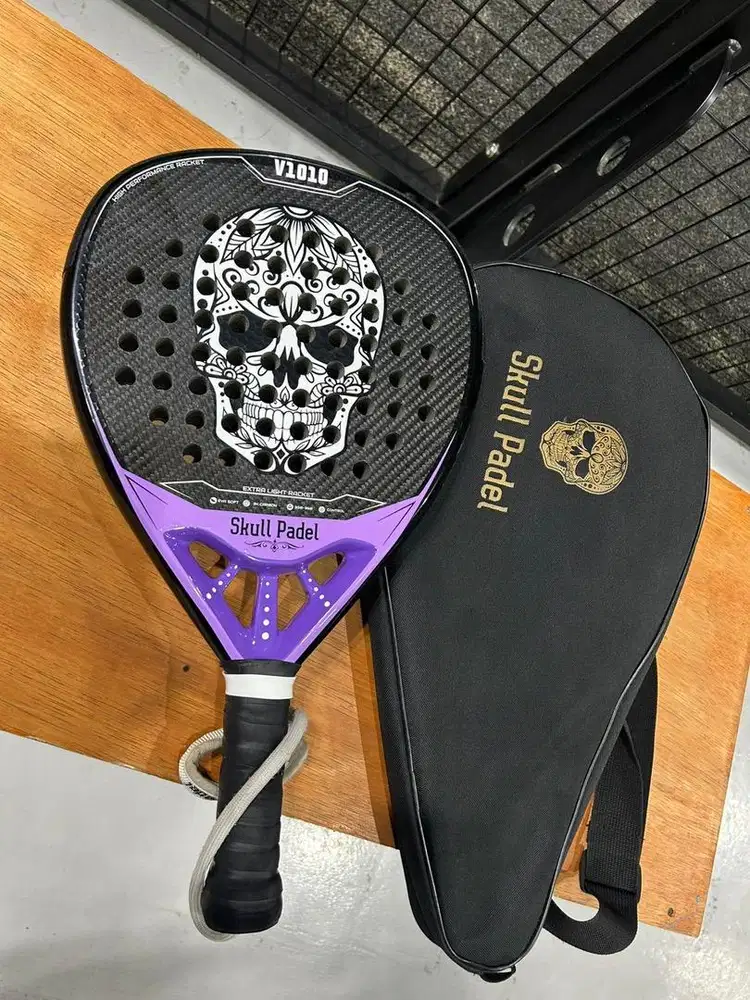 Raket Padel Skull Padel