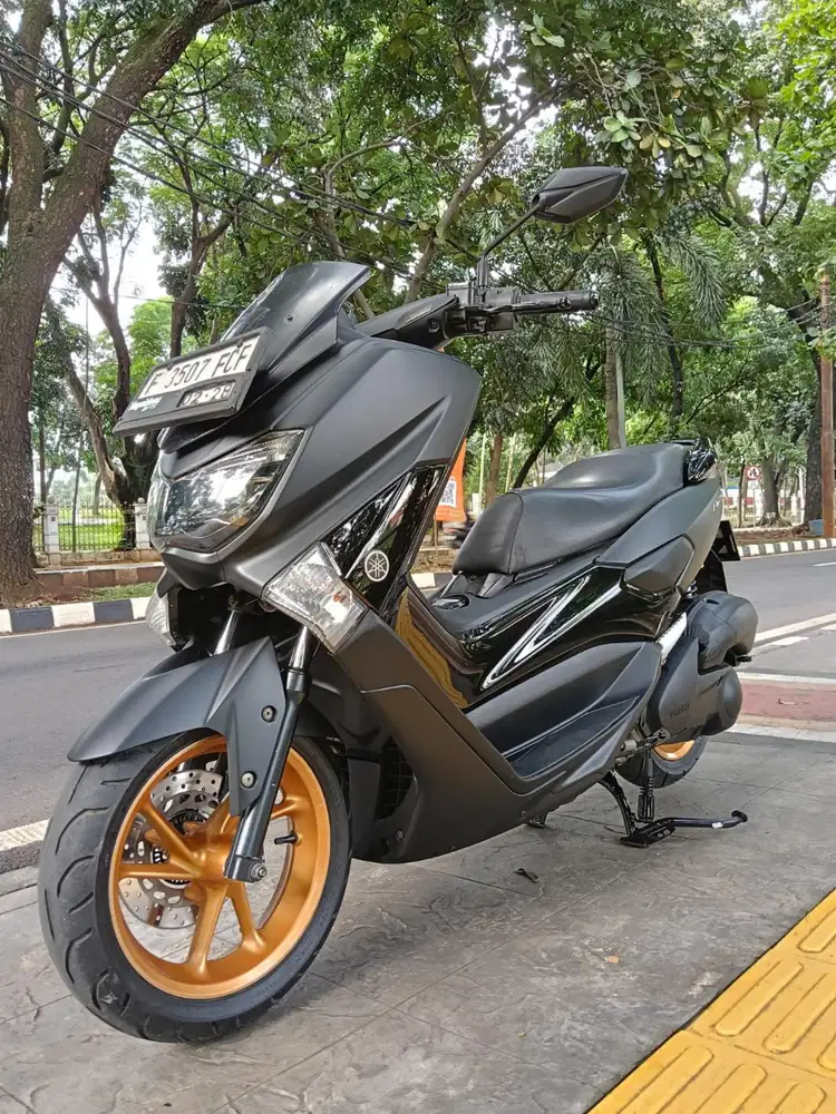 DP MINIM 1JTA CASH KREDIT YAMAHA N MAX OLD THN 2018 PAJAK IDUP