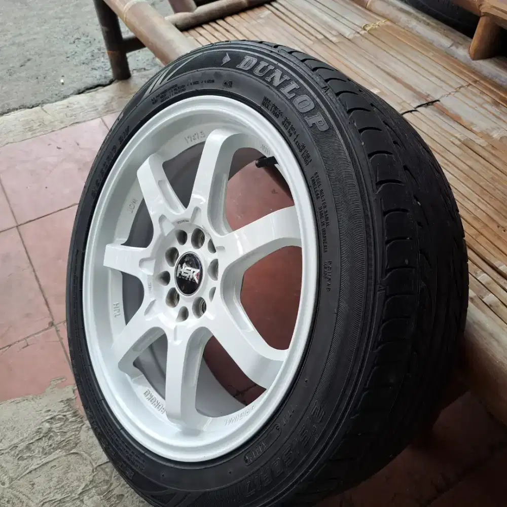 Velg hsr boroko for biante serena innova hrv juke xpander kuda sienta